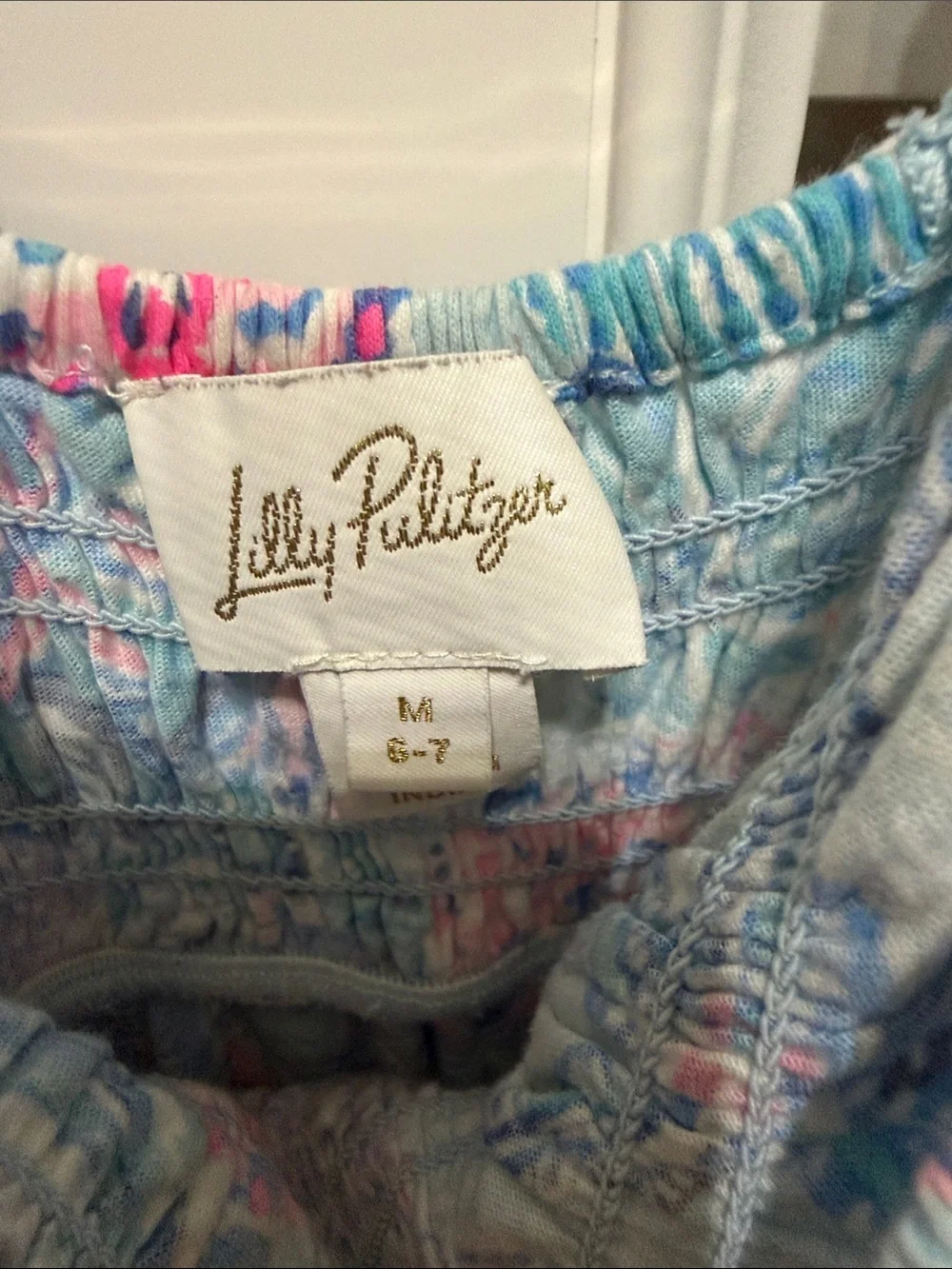 Lilly Pulitzer cute sleeveless